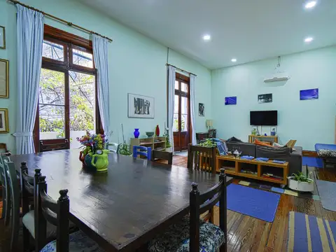 Venta PH 4 Ambientes 2do Piso por Escalera Recoleta