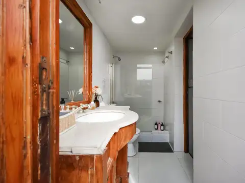 Depto Tipo Casa 4 ambientes con 2 baños