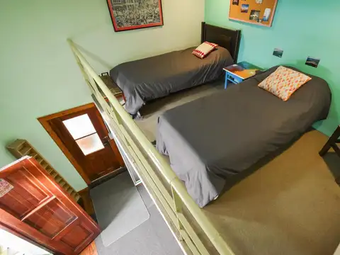 Depto Tipo Casa en Venta en Recoleta, USD 224.000