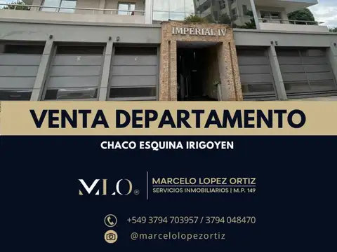 DEPARTAMENTO 3 DORMITORIOS - CORRIENTES