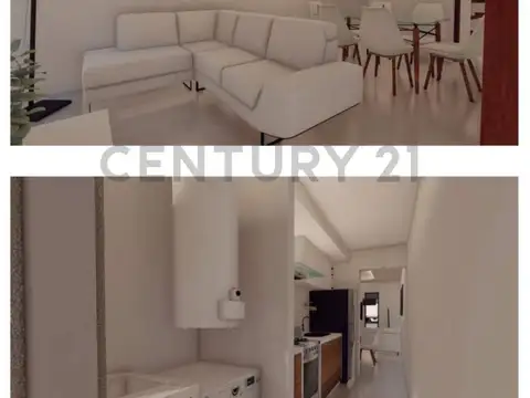 Departamento en venta