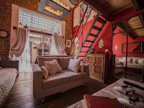 Increible Oportundiad PH en 2 plantas en Almagro