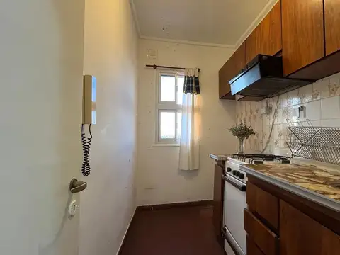 Departamento en Venta de 1 dormitorio