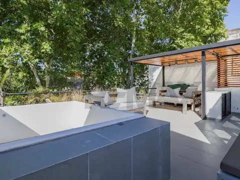 Depto Tipo Casa en Venta de 3 ambientes