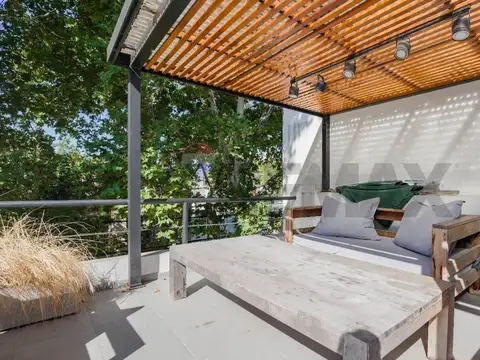 VENTA PH 3 AMB. EN PALERMO CON TERRAZA Y PARRILLA.