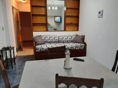 Departamento en Alquiler Temporal de 2 ambientes
