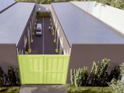 Local en Venta en Fisherton, USD 28.000