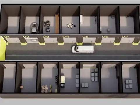 Av. San Jose de Calasanz al 8400