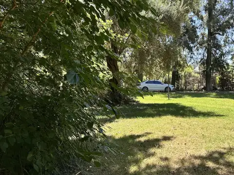 Casa Quinta  Gral Rodrigrez - Casa de 6 amb - Quincho con dorm y 2 baños- Pileta