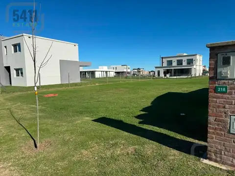 Lote Terreno 672m2 en Barrio San Felipe Canning