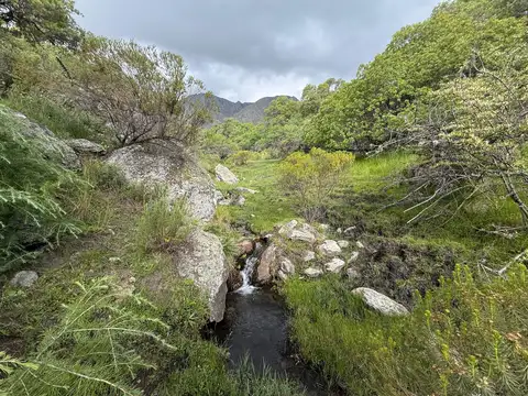 Fracción única de 14 hectáreas en Loma Bola - Traslasierras