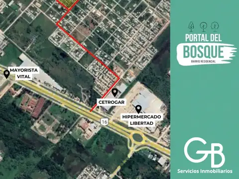 Terreno en Venta de 312,0 m2