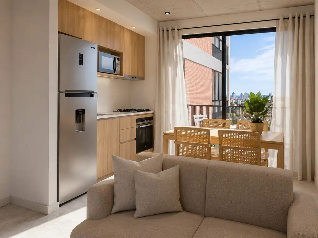Departamentos de 2 y 3 ambientes | Villa Órtuzar - Foto 11