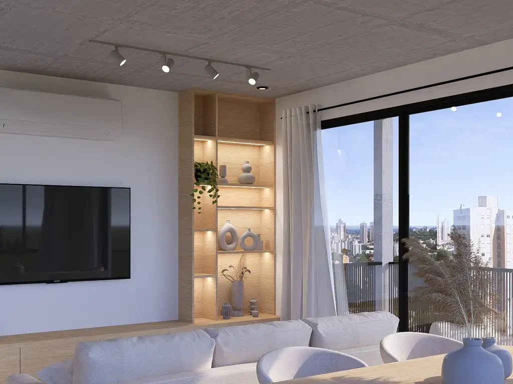 Emprendimiento en Villa Ortuzar