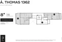 Departamentos de 2 y 3 ambientes | Villa Órtuzar - Foto 13