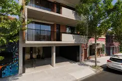 Emprendimiento en Villa Ortuzar - Etapa: En construcción