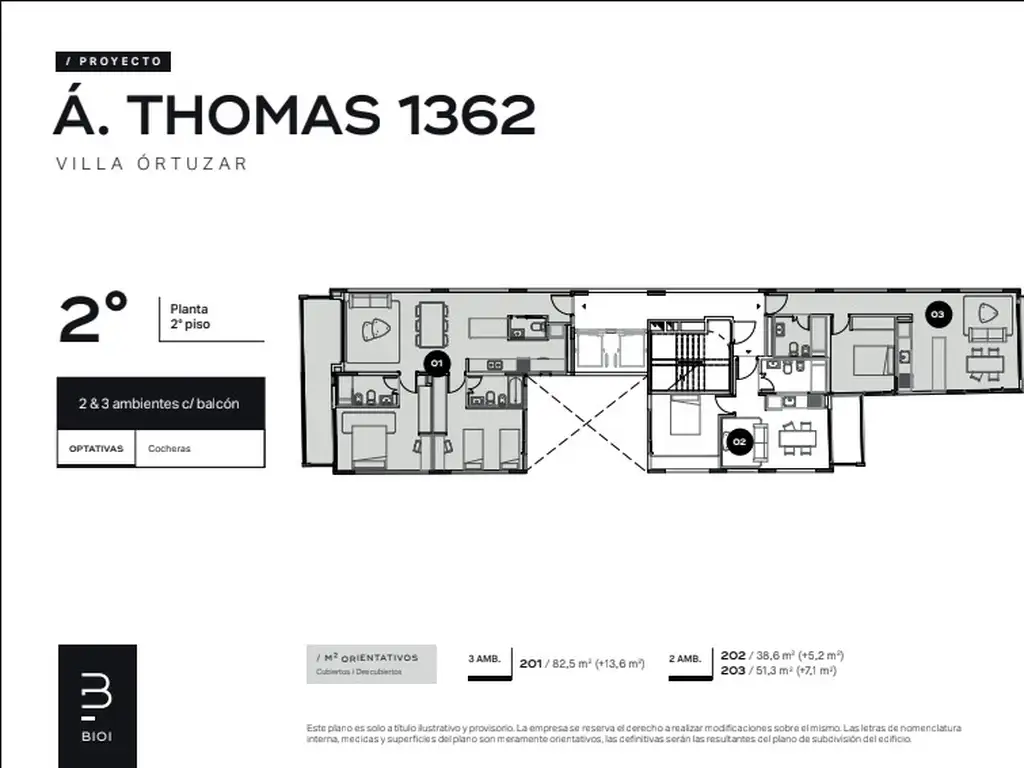 Departamentos de 2 y 3 ambientes | Villa Órtuzar - Foto 16