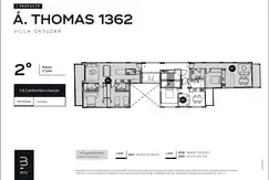 Departamentos de 2 y 3 ambientes | Villa Órtuzar - Foto 16