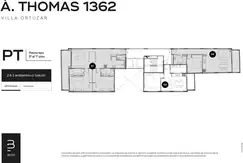 Departamentos de 2 y 3 ambientes | Villa Órtuzar - Foto 12