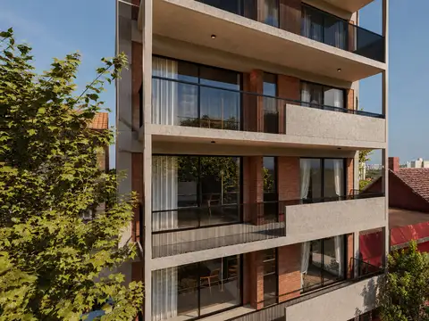 Departamentos de 2 y 3 ambientes | Villa Órtuzar en Villa Ortuzar