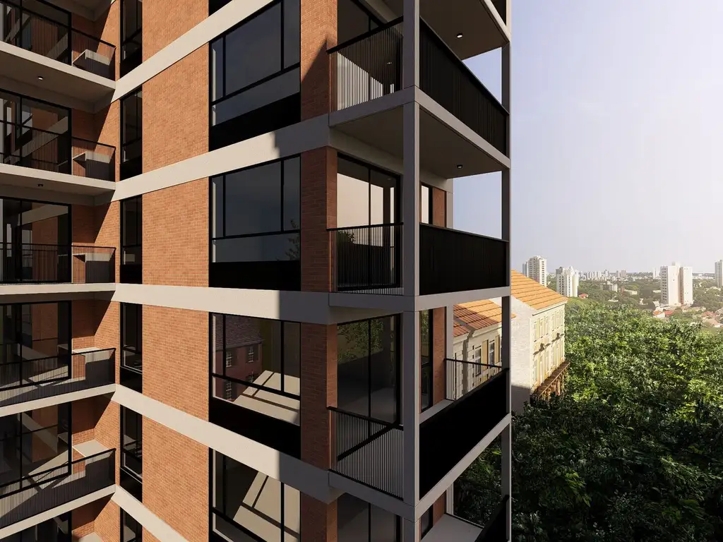 Av Alvarez Thomas 1300 - Entrega Diciembre 2027