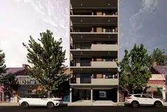 Emprendimiento en Villa Ortuzar de  1 y 2 Dormitorios