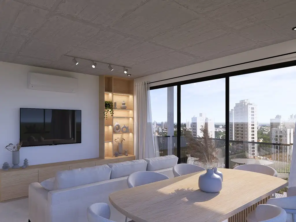 Departamentos de 2 y 3 ambientes | Villa Órtuzar - Entrega Enero 2027