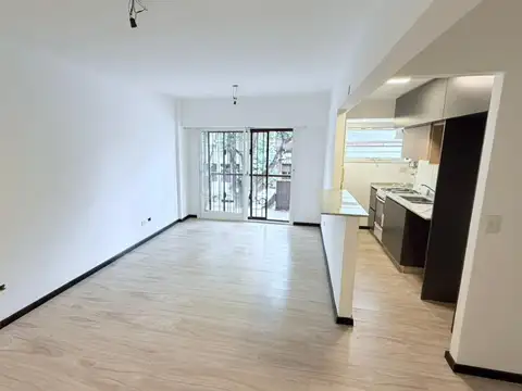 VENTA DEPARTAMENTO 2 AMBIENTES CON BALCON EN PALEROMO