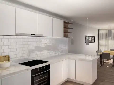 Departamento en Venta A Estrenar