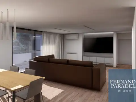 Departamento en Venta con 2 cocheras