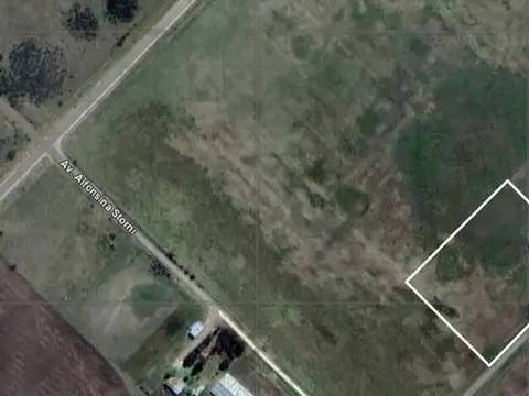 EN VENTA B. JUAREZ 2 HECTAREAS