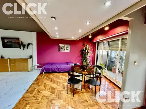 Departamento en Venta en Balvanera, USD 173.000