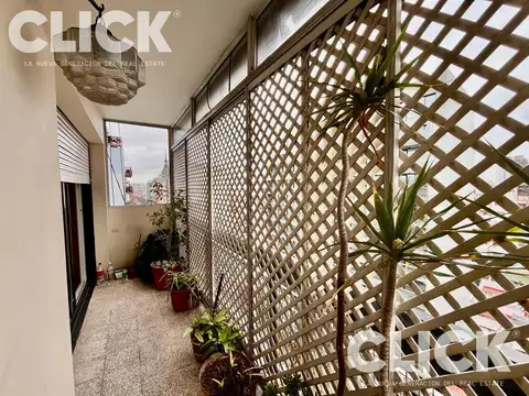 Departamento en Venta en Balvanera, USD 173.000