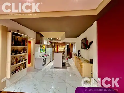 Departamento 4 ambientes con 3 baños