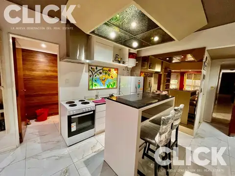 Departamento 4 ambientes con 3 baños
