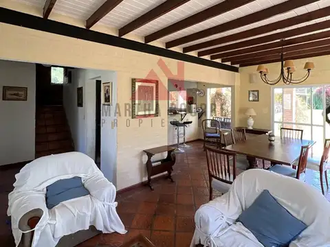 Casa en Venta en Los Quinchos Country Club, USD 200.000