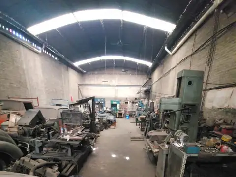 Galpon en Venta en Merlo, USD 250.000