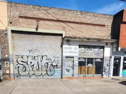 EXCELENTE DEPOSITO DE 400M2