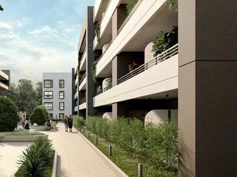 Departamento en Venta en Villa Santos Tesei, USD 61.075