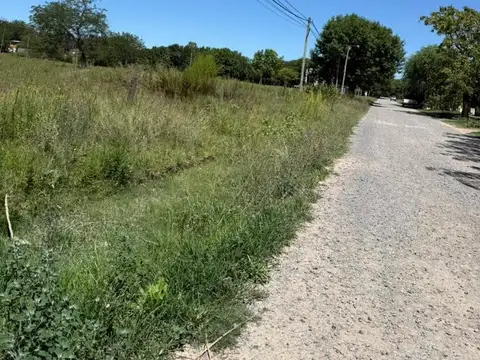 Terreno en Venta en San Antonio de Areco, USD 35.000