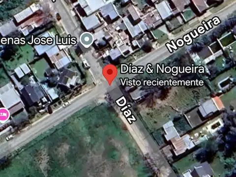 Terreno en Venta en San Antonio de Areco, USD 35.000