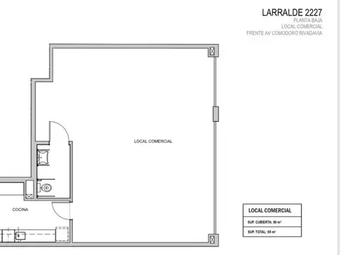 Crisologo Larralde 2227