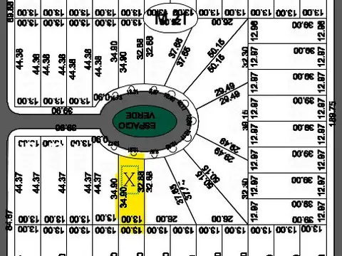 Terreno en Venta de 440,0 m2