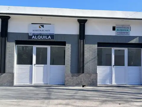 LOCAL EN ALQUILER EN SAN MIGUEL