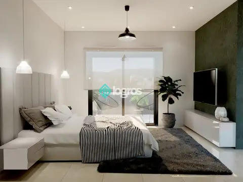 Departamento en Venta de 2 ambientes