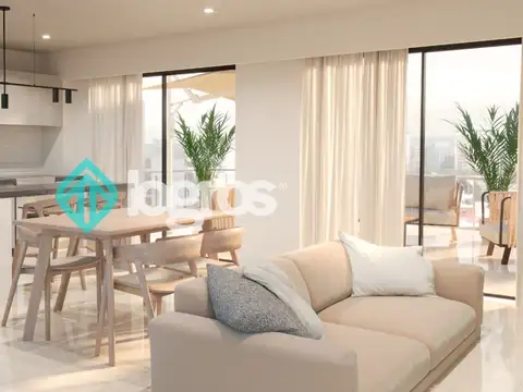 Departamento en Venta de 1 dormitorio