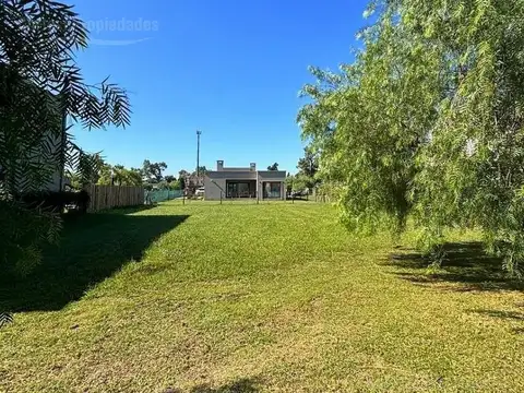 Lote en Santa Emilia Pilar del Este