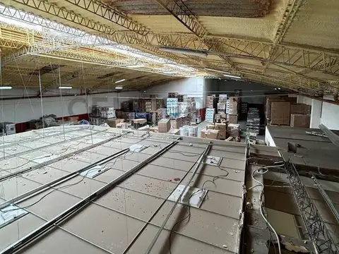 Galpon en Venta 42 años