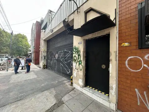 Galpon en Venta en Villa Ortuzar, USD 1.999.000