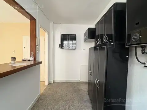 Depto Tipo Casa 2 ambientes con 1 baño